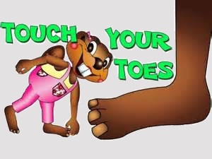Touch Your Toes